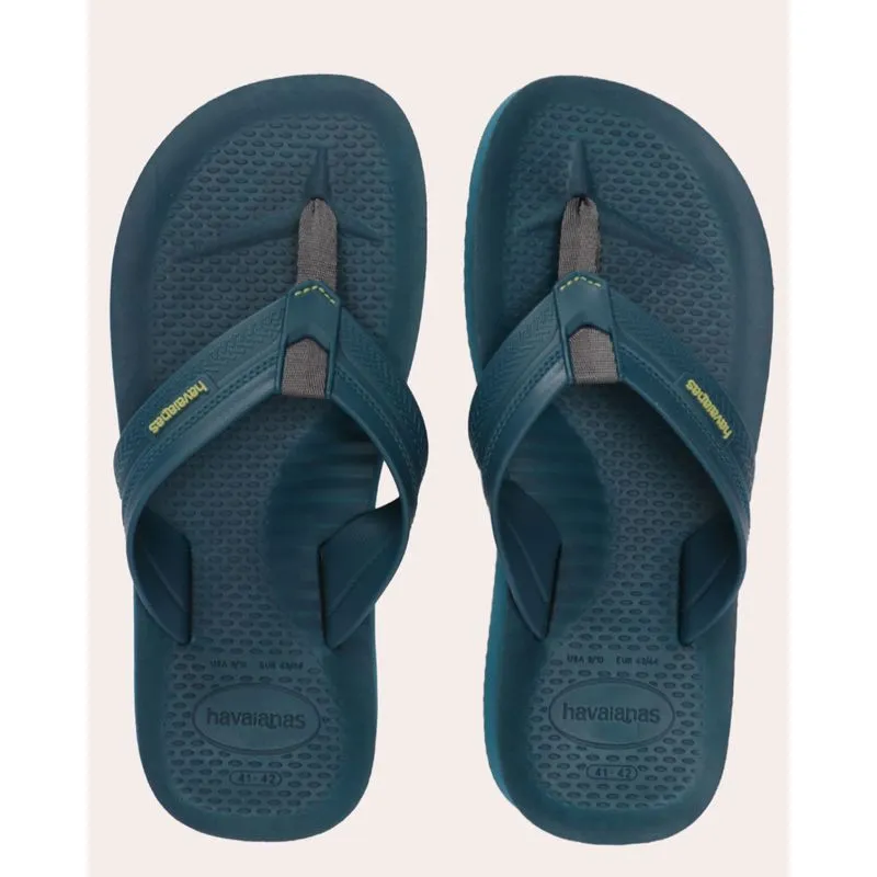 Chinelo Masculino Havaianas Track Explore Verde 39/40