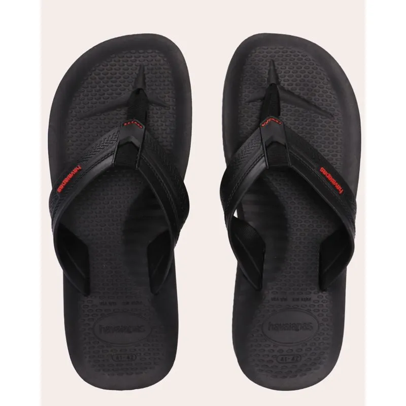 Chinelo Masculino Havaianas Track Explore Preto 41/42
