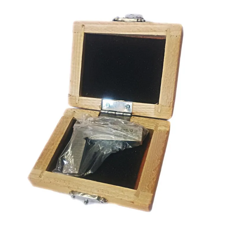 Esquadro Luz Mecânico Sem Base Fio Din 875/0 50 X 40 Mm Eda
