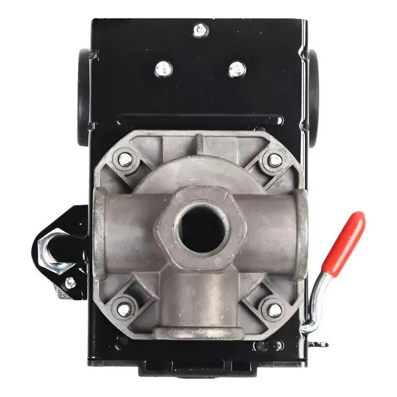Pressostato Lefoo Lf10: Controle Automá - 135/175 Psi 4 Vias