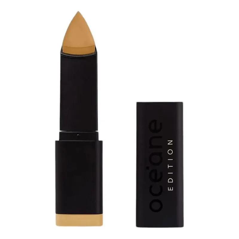 5x Base De Maquiagem Em Bastão Océane Edition Tom Beige - 8g