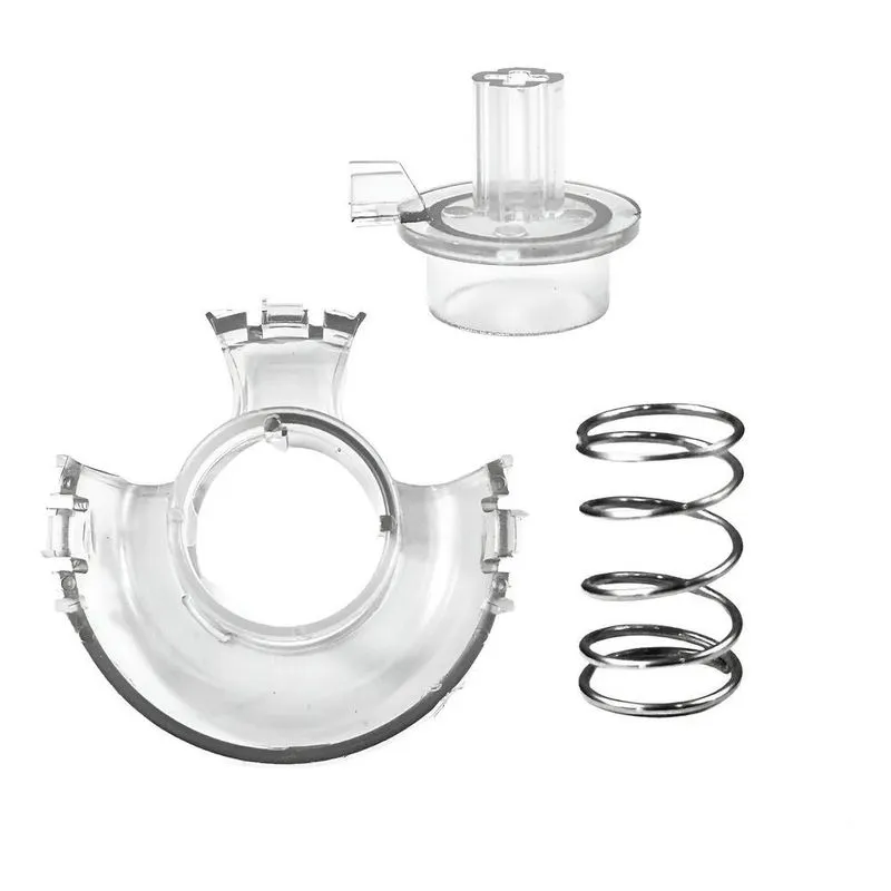 Kit Reparo Acrilico Botão Ac Comando Fox Crossfox Spacefox P