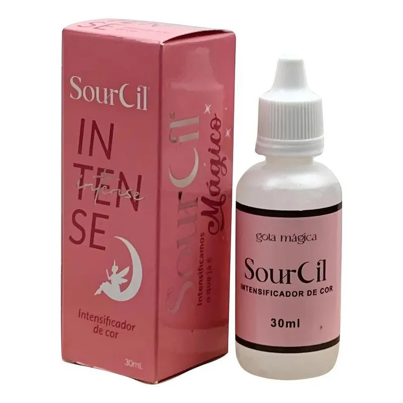 Sourcil Henna: Sobrancelhas Marcadas Ou Sua - Intensificador