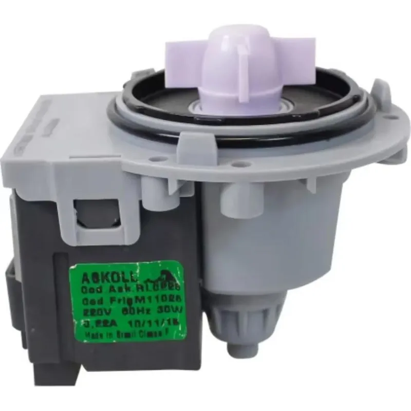 Bomba De Drenagem Brastemp Electrolux 220v Askoll