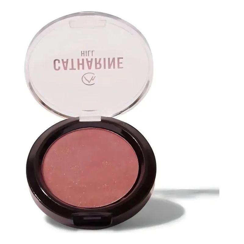 Blush - Catharine Hill - Alta Pigmentação 5g Tom Da Maquiagem
