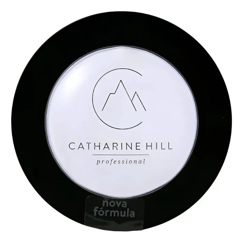 Pancake Branco Catharine Hill Base Maquiagem Artística Matte