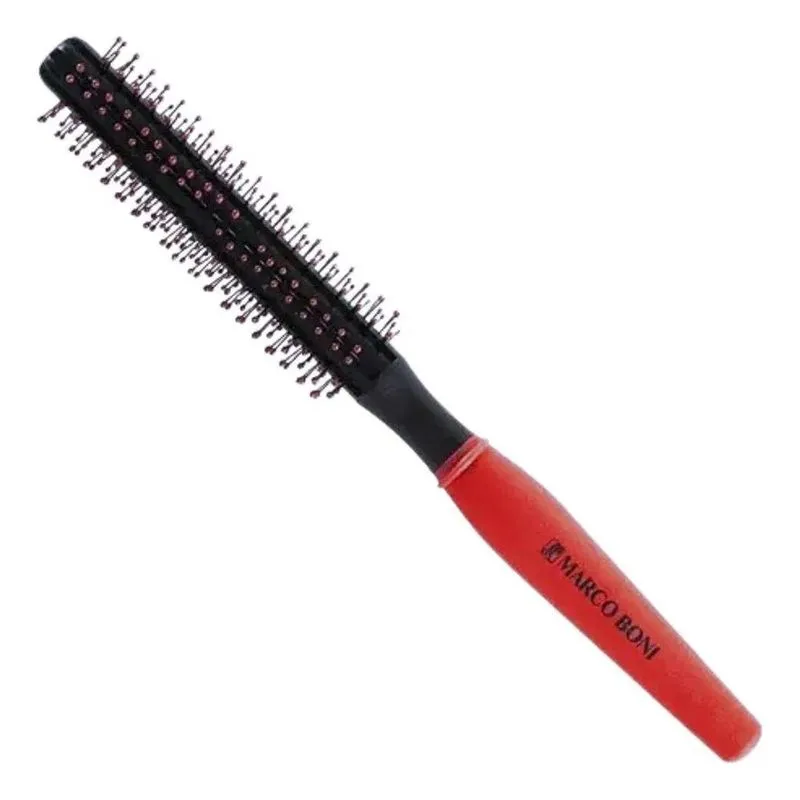 10x Escova Anti Estática Cabelo Sem Frizz Rpm Marco Boni