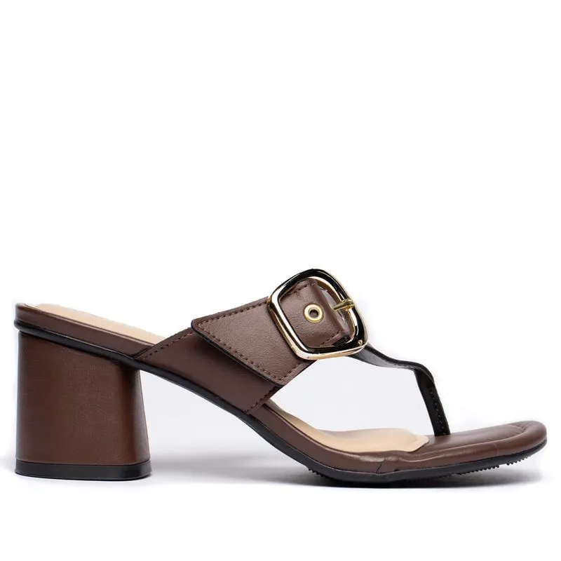 Tamanco Feminino Modare Ultra Conforto Salto Grosso - 39