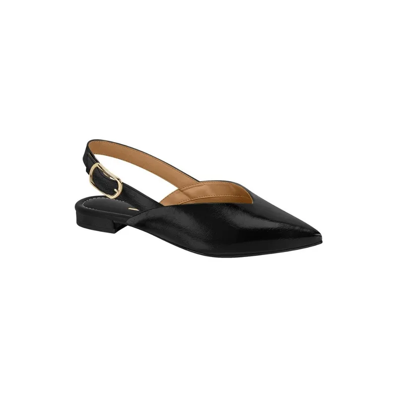 Sapatilha Vizzano Slingback Feminina 1206.1016.31310 Preto 38