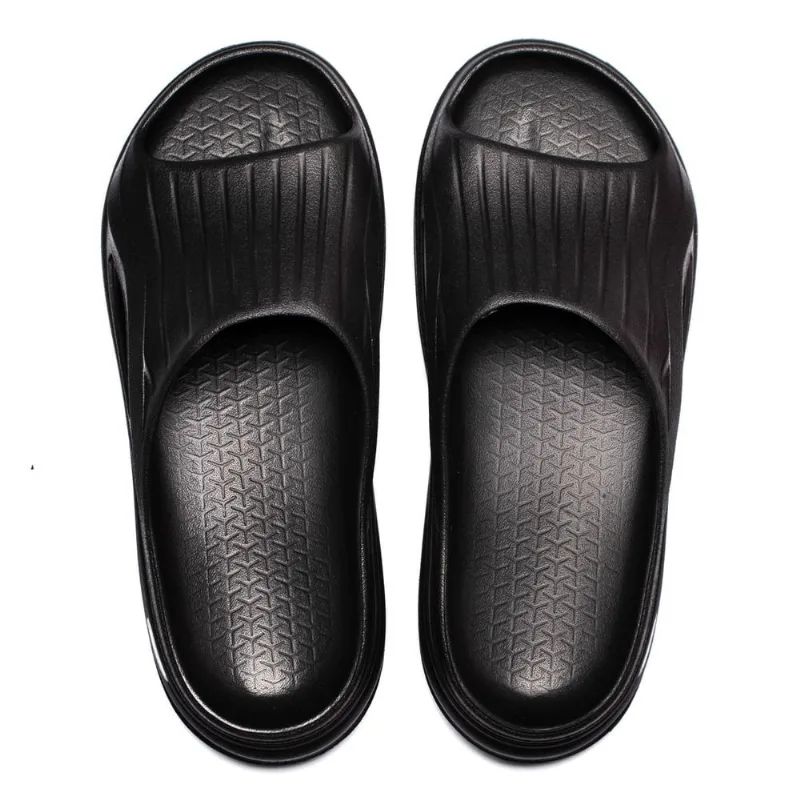 Chinelo Slide Masculino Actvitta Eva Secagem Rápida Preto - 43