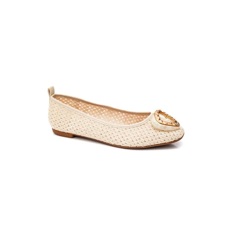 Sapatilha Chá De Mel Feminina 4267.315.32025 Off-White 39