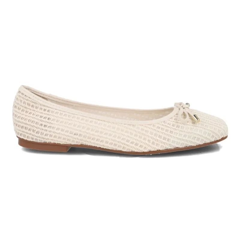 Sapatilha Moleca Delicada Feminina Branco Off 40