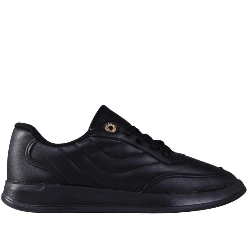 Tênis Feminino Casual Modare 7416.100 Preto 35