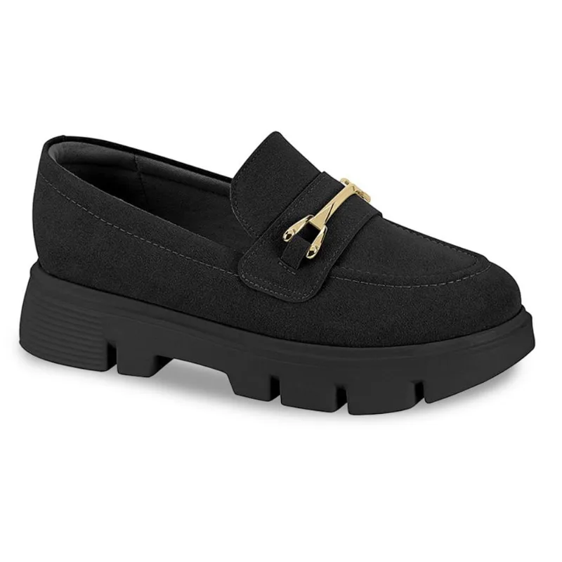 Mocassim Modare Feminino Preto 36