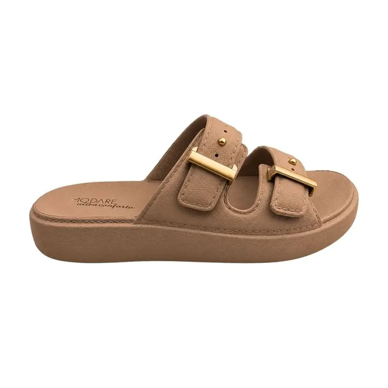 Chinelo Feminino Modare 7232.100 Gaspea 39 / NUDE