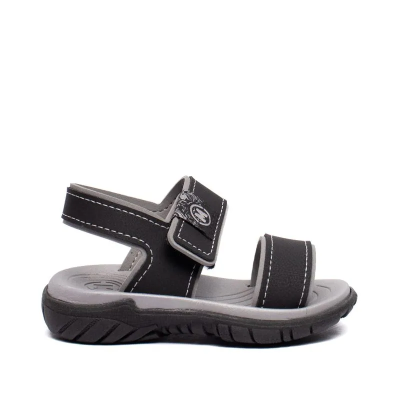 Sandália Infantil Molekinho Papete Napa Floather Casual - 19