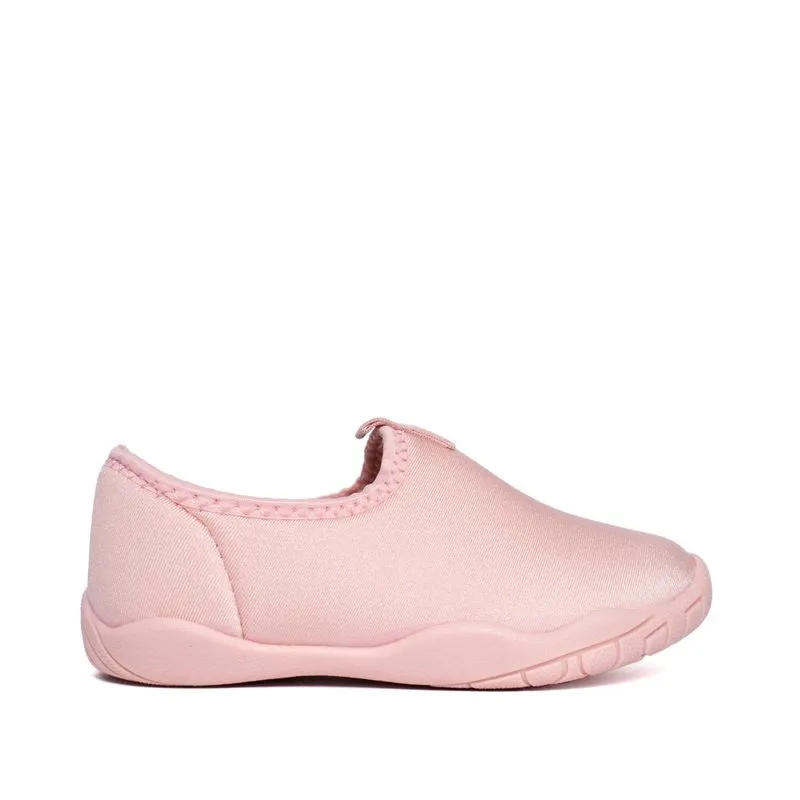 Tênis Infantil Molekinha Baby Glitter Calce Fácil Rosa - 18