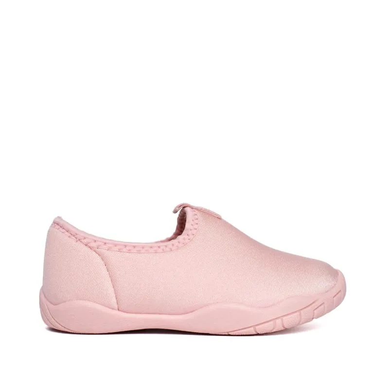 Tênis Infantil Molekinha Baby Glitter Calce Fácil Rosa - 24