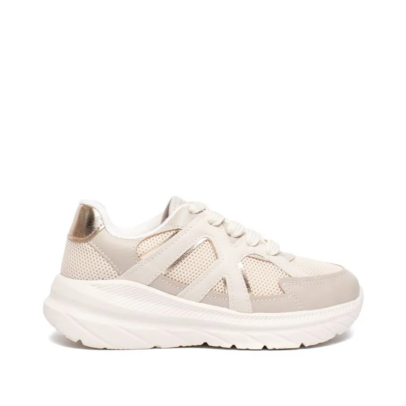 Tênis Infantil Molekinha Napa Mesh Solado Eva Casual - 30