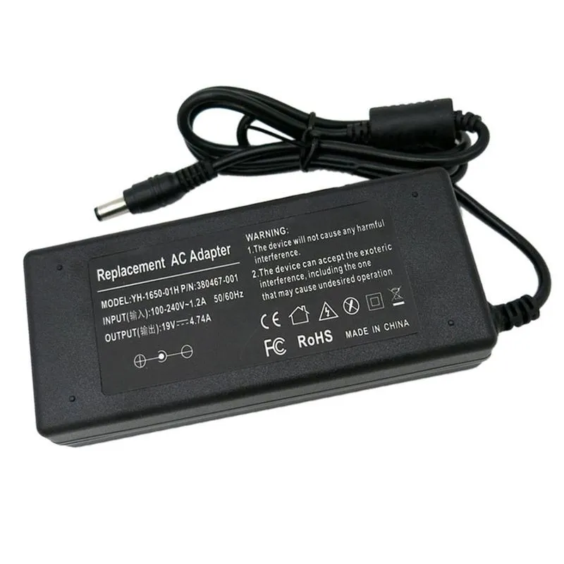Fonte Para Notebook Toshiba Tecra Pt42q Pt42t Compatível