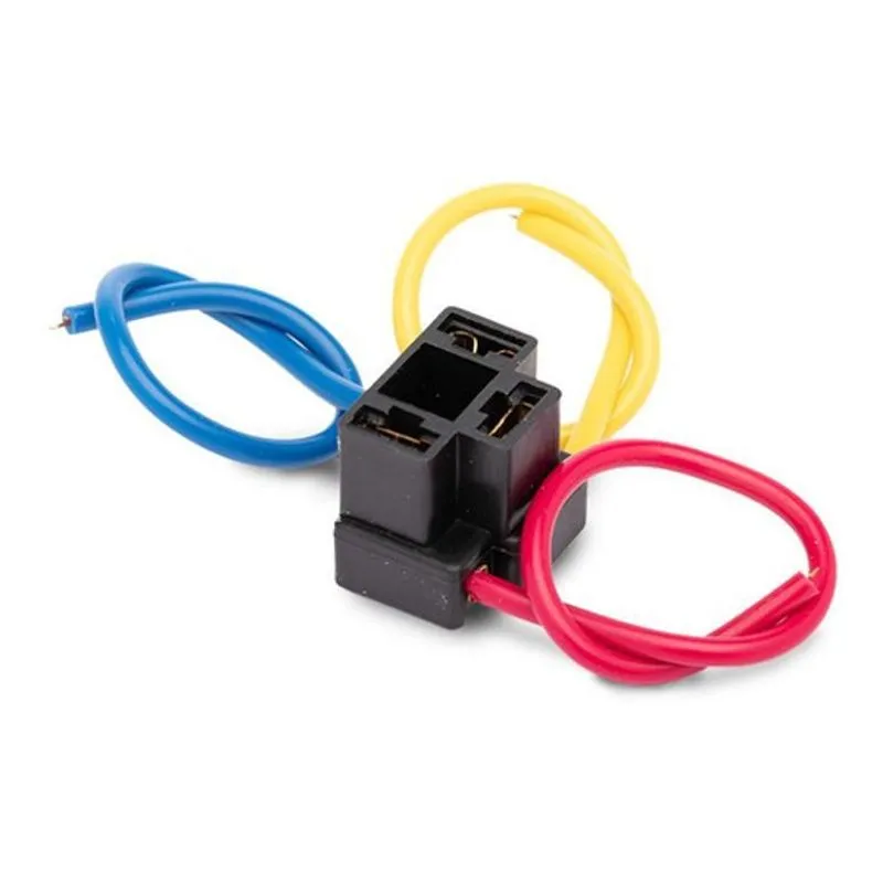 Soquete De Plástico Abs Tarponn Para Lâmpada H4
