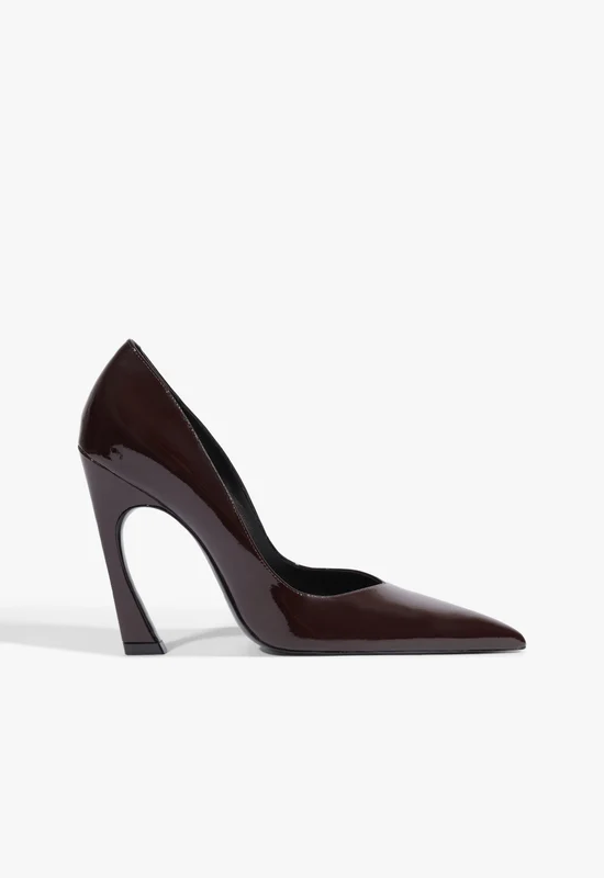 Lexi Patent Pump 7 / Maplewood / Patent