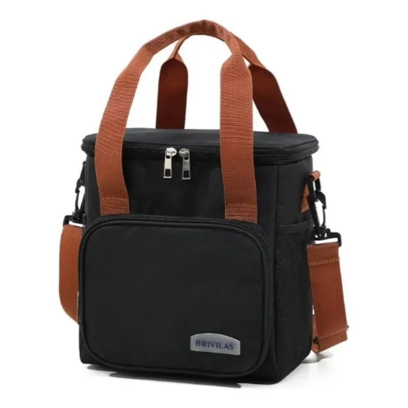 Bolsa Termica Marmita Lancheira Grande Marmiteira Trabalho
