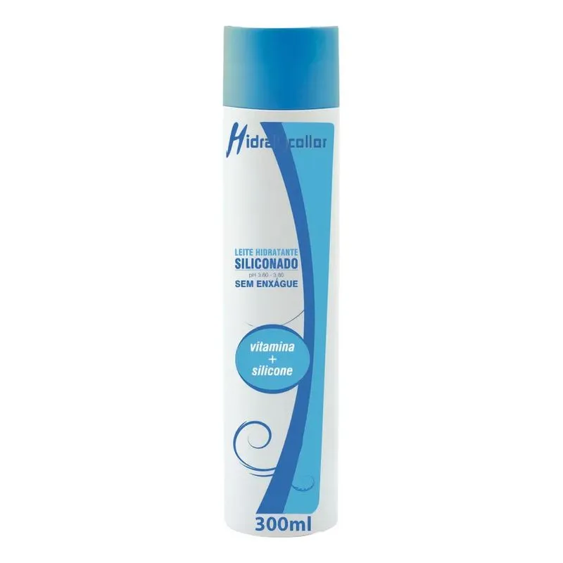 Leite Hidratante Siliconado S/ Enx Mairibel Vitami B5 300ml