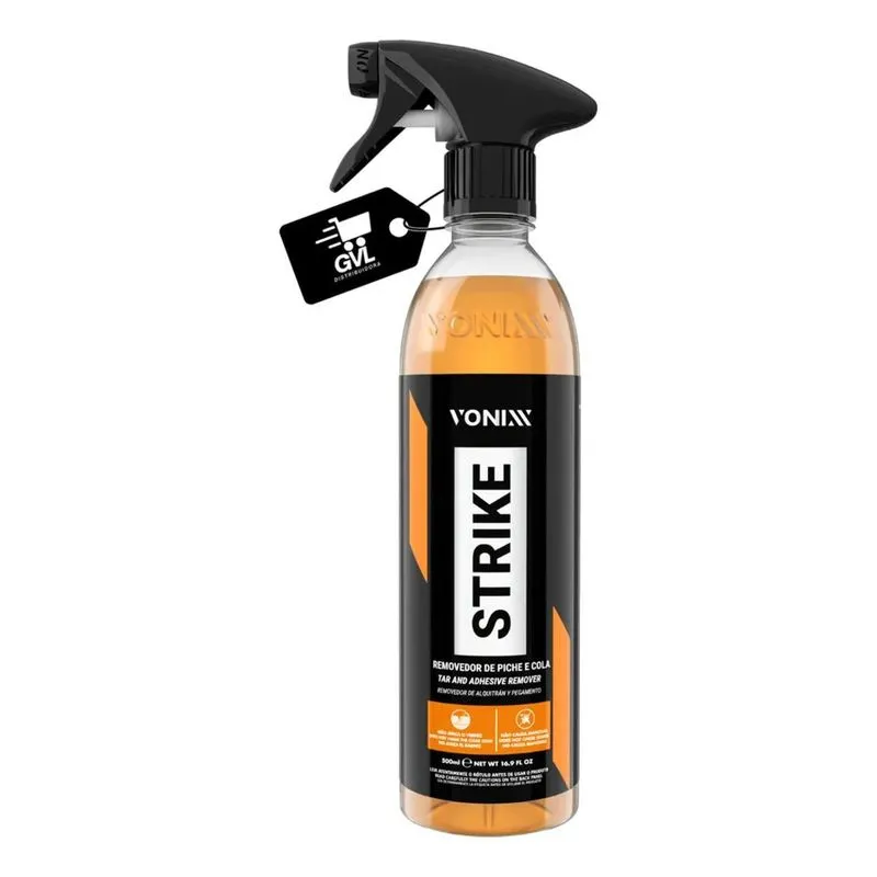 Strike Vonixx Removedor De Piche Asfalto E Cola 500ml