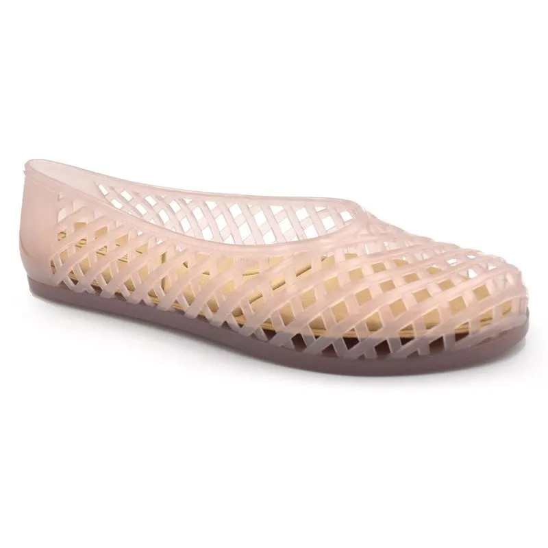 Sapatilha Jelly Feminina Moleca Rosa 5851.100.29855 37
