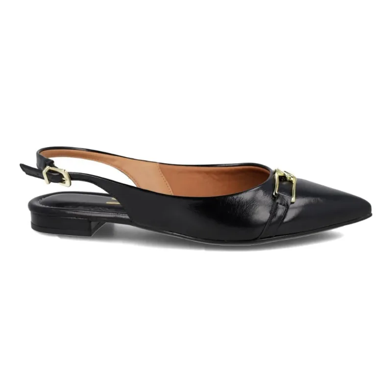 Sapatilha Skingback Vizzano Feminina Preta 39