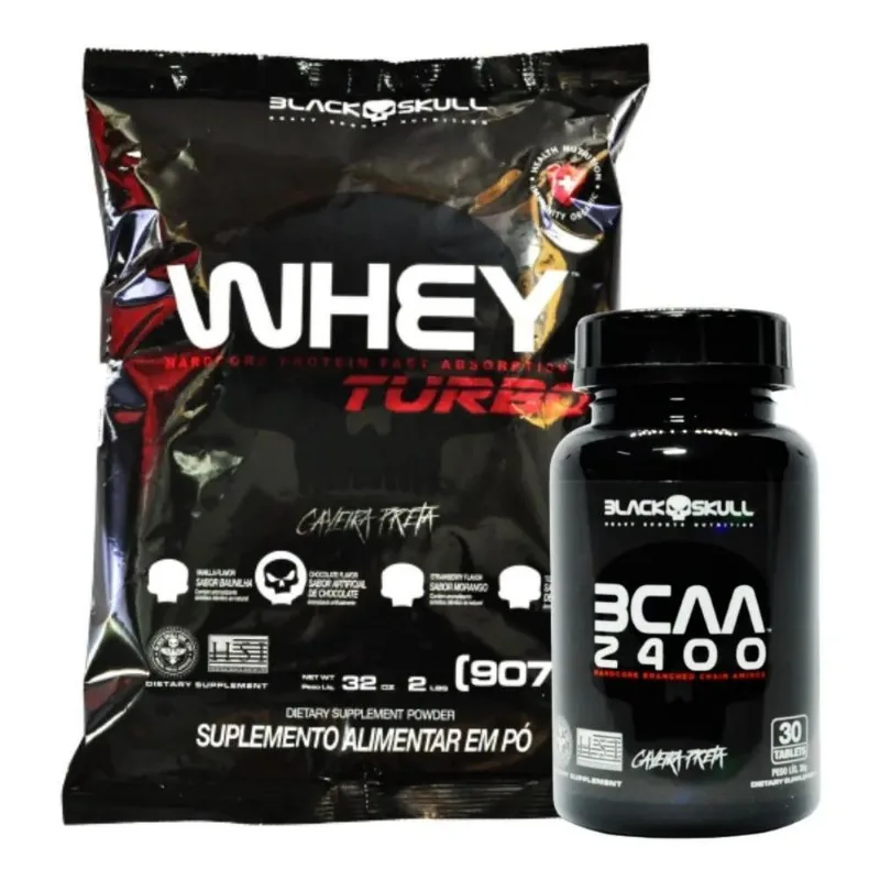 Kit Para Engordar Ganhar Peso Rapido Whey Para Ganhar Massa