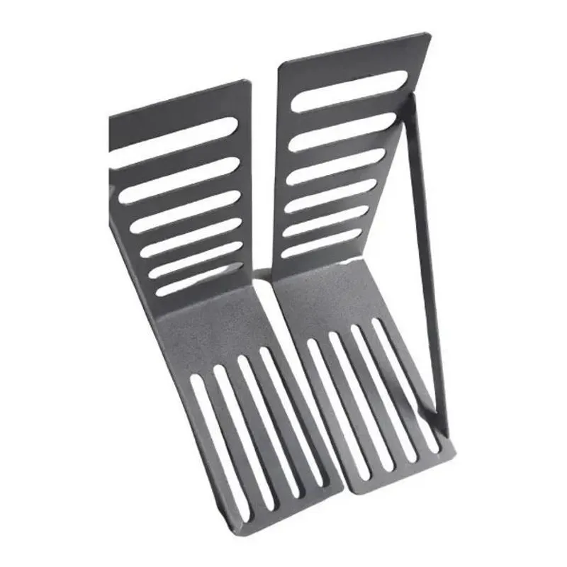 2x Frame Adaptador Cabeceira Box Casal Queen King + Parafuso