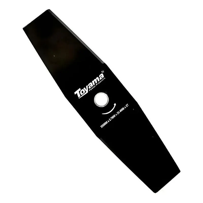 Lâmina 2 Pontas Para Roçadeira 33025,41,7mm Toyama