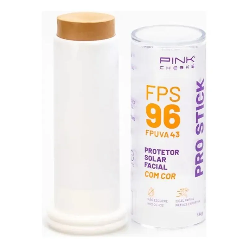 Pro Stick Protetor Solar Multifuncional Fps96 Pro20 Facial