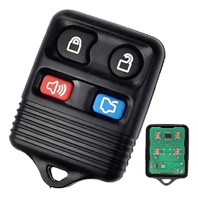 2x Controle Alarme Fiesta Ecosport Ka 20