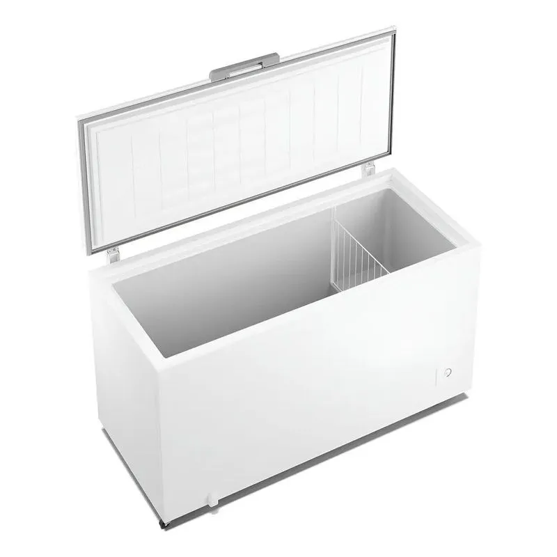 Freezer Horizontal Electrolux 513l Inverter (hi550) Cor Bran