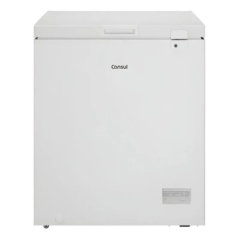 Freezer Horizontal Consul 142l - Cha14ab Cor Branco