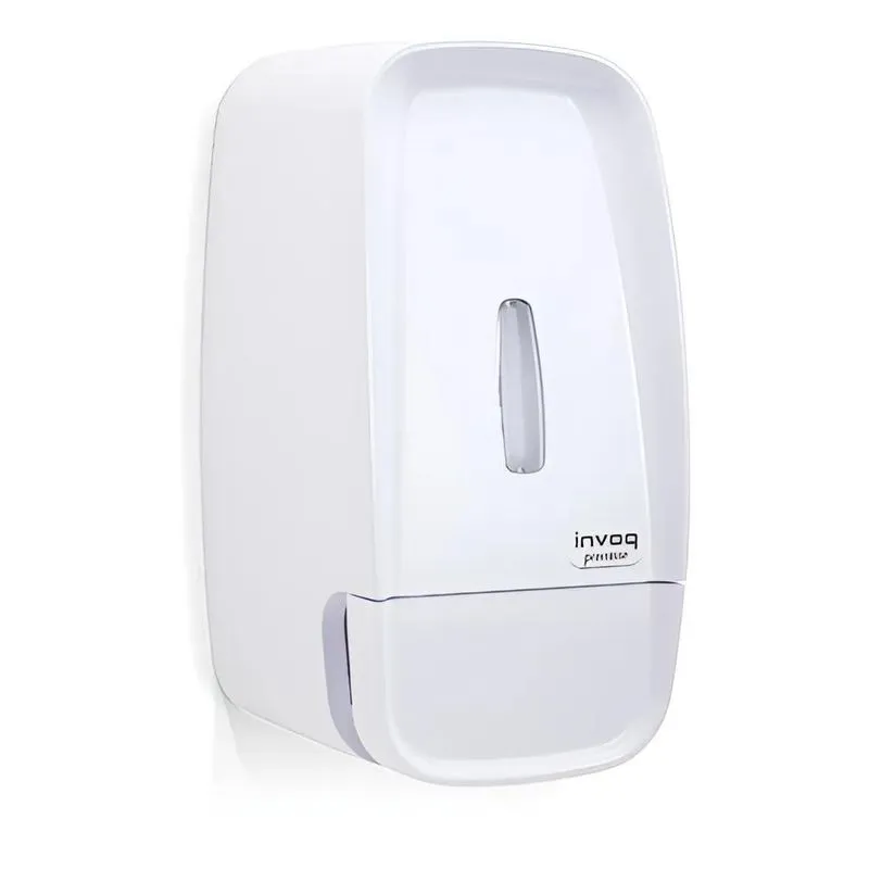 Dispenser Saboneteira Sabonete Líquido Reservatório Invoq Co