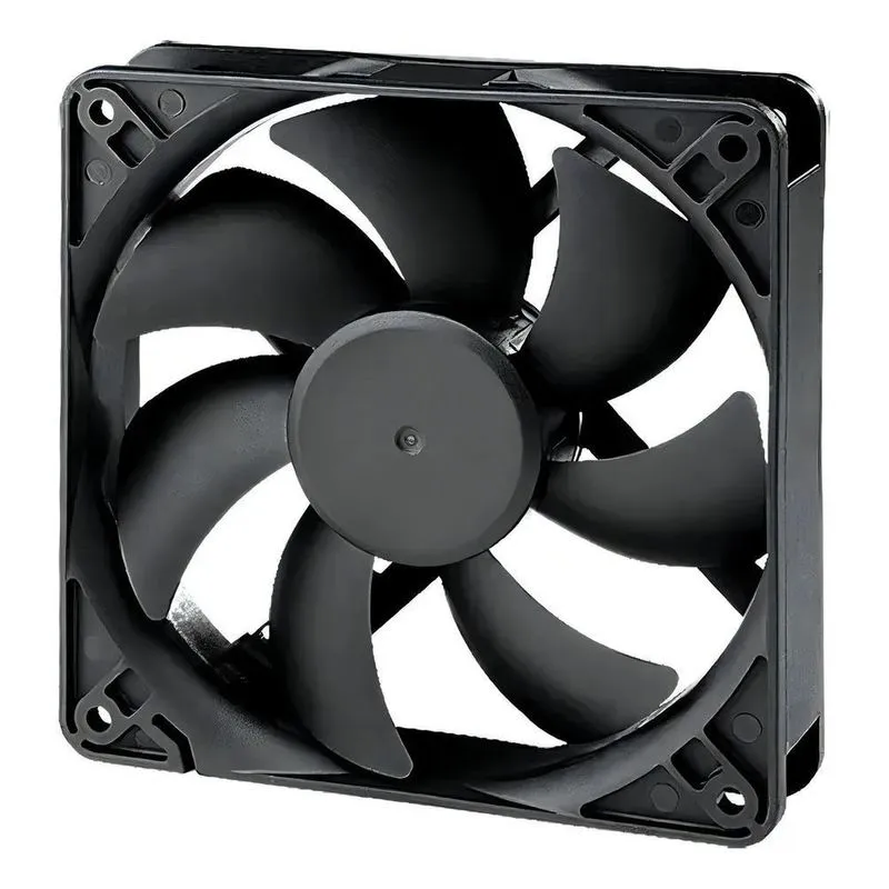 3x Micro Ventilador Ventoinha 92x92x25 Mm Fan Cooler 12v 0,2