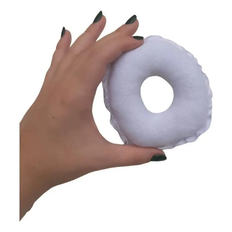Rosquinhas Amamentação: Alívio, Proteção E Conforto - Branco