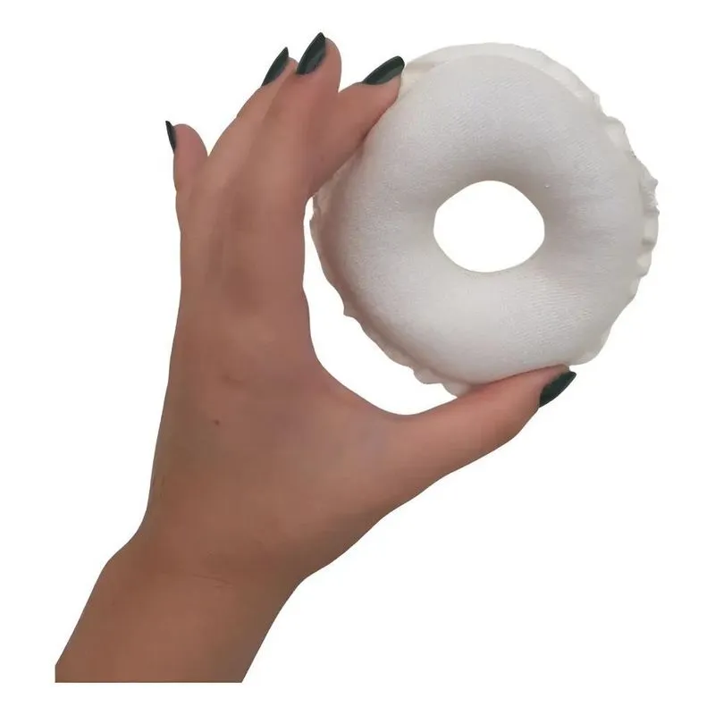 Rosquinhas Amamentação: Alívio, Proteção E Conforto - Palha