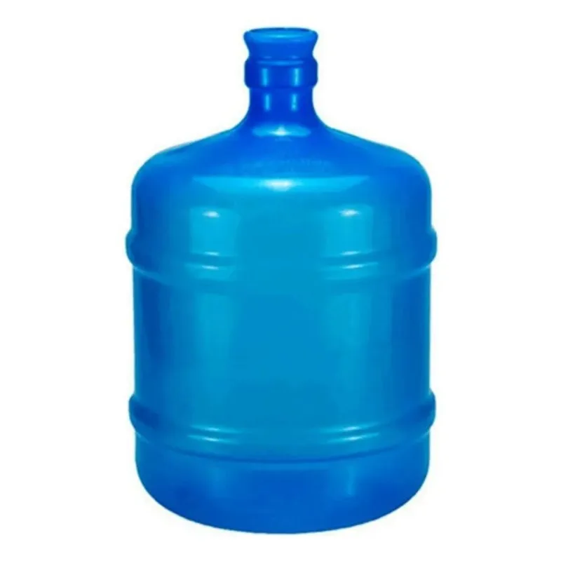 Galão Vazio Para Reposição 10 Litros Garrafão Filtro Agua