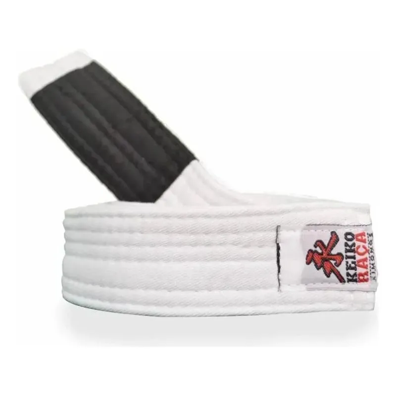 10x Faixa Jiu-jitsu Adulto Keiko Cores