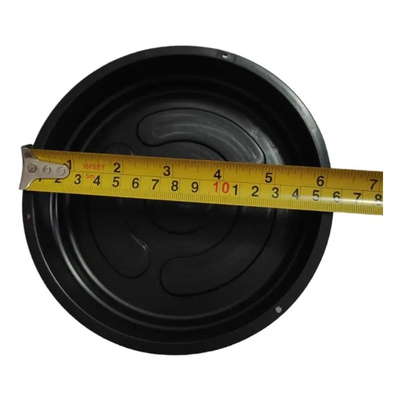 10 Uni Prato Para Vasos Plastico 14cm Ideal Pote 17 E 18 Li