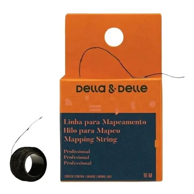 Linha Pigmentada Della E Delle Para Marcação De Sobrancelhas