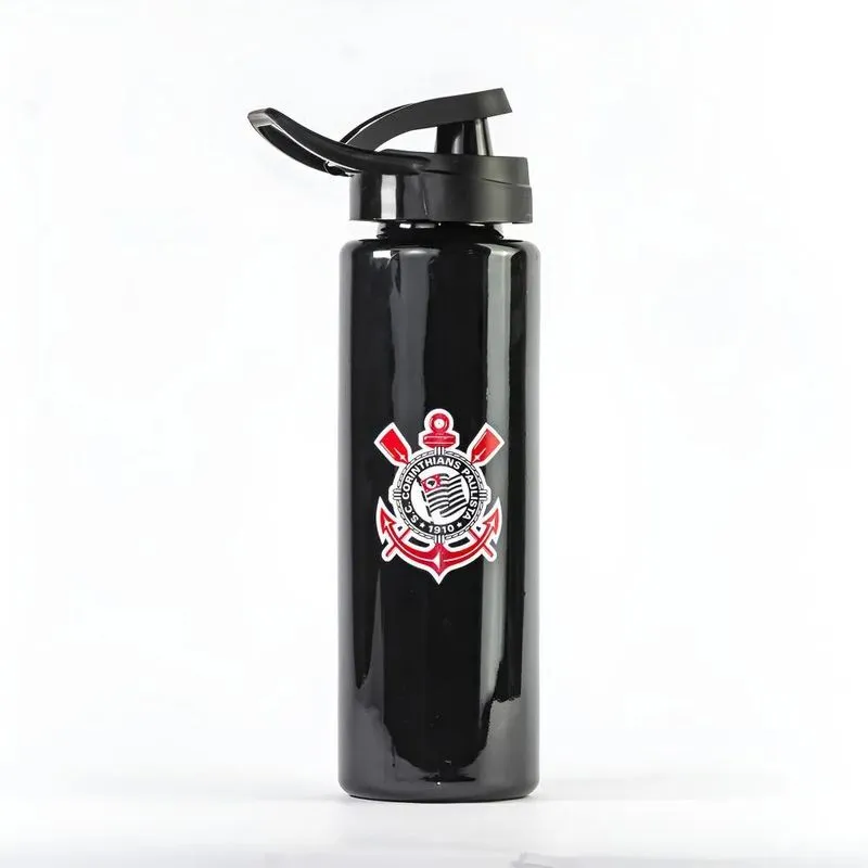 Squeeze Do Corinthians 750ml Licenciado Presente Corinthiano