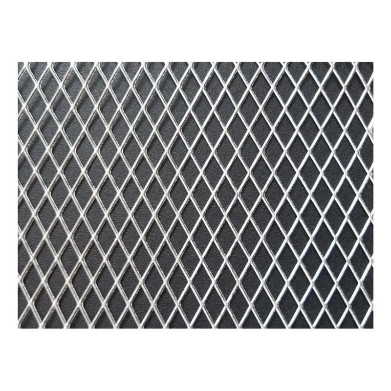 Tela Anti Inseto Em Alumínio Expandido Para Ralo 20x100 Cm