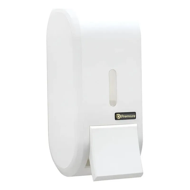 Dispenser Sabonete Espuma Saboneteira Parede Suporte Espuma