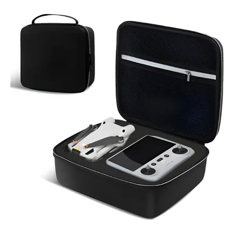 Bolsa / Case Para Drone Dji Mavic Mini 3 / Mini 3 Pro Preto
